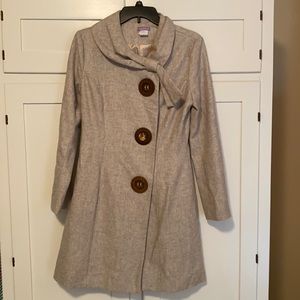 Y Apparel brand light weight coat